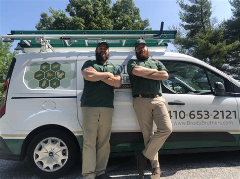 Brody brothers - BRODY BROTHERS PEST CONTROL - Glen Burnie, Maryland - Pest Control - Phone Number - Yelp. Brody Brothers Pest Control. Unclaimed. Pest Control. Write a review. …